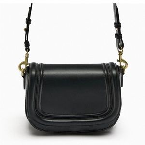 Zara crossbody bag brand new with both straps !